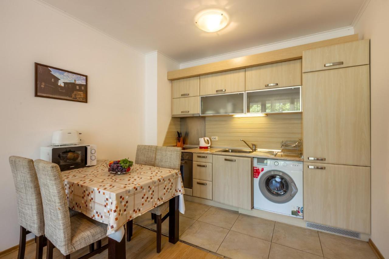 Mirage Of Nessebar Apartament A Εξωτερικό φωτογραφία