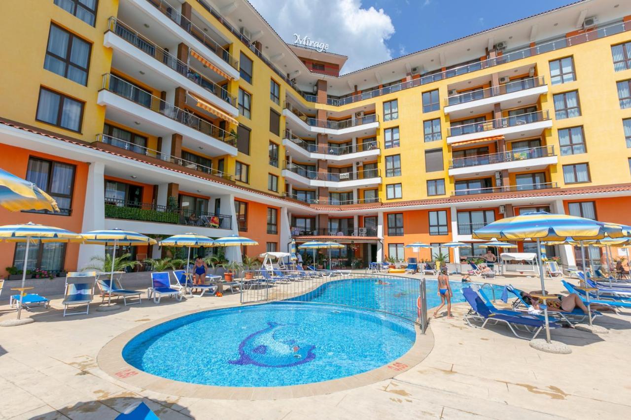 Mirage Of Nessebar Apartament A Εξωτερικό φωτογραφία