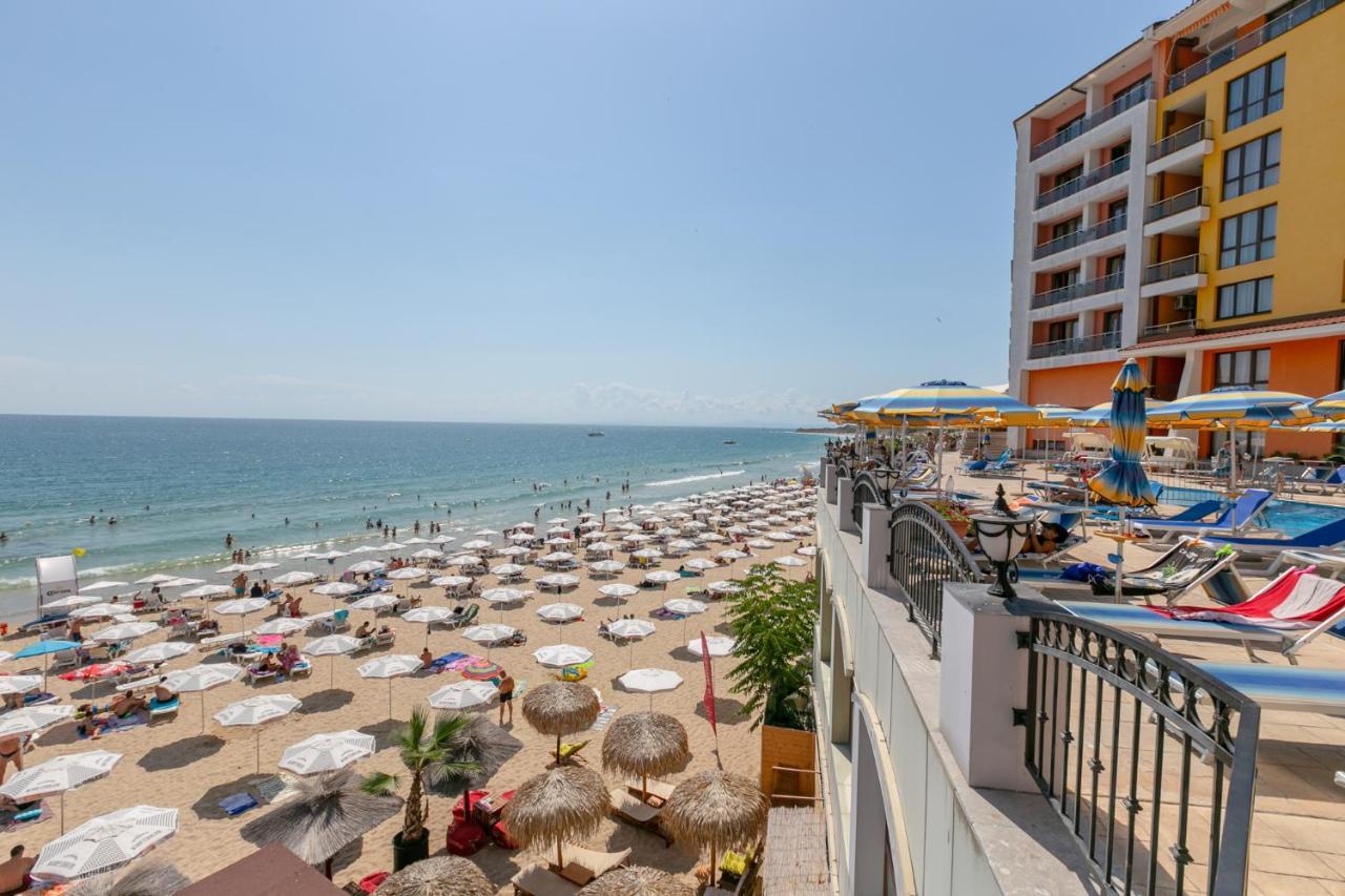 Mirage Of Nessebar Apartament A Εξωτερικό φωτογραφία