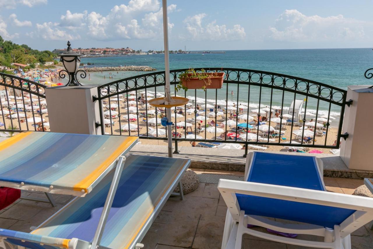 Mirage Of Nessebar Apartament A Εξωτερικό φωτογραφία