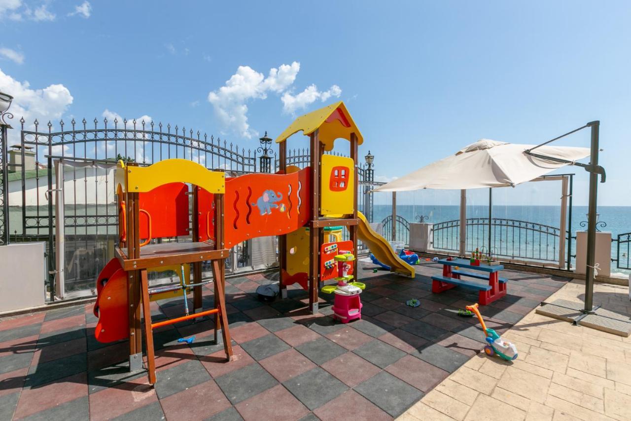 Mirage Of Nessebar Apartament A Εξωτερικό φωτογραφία